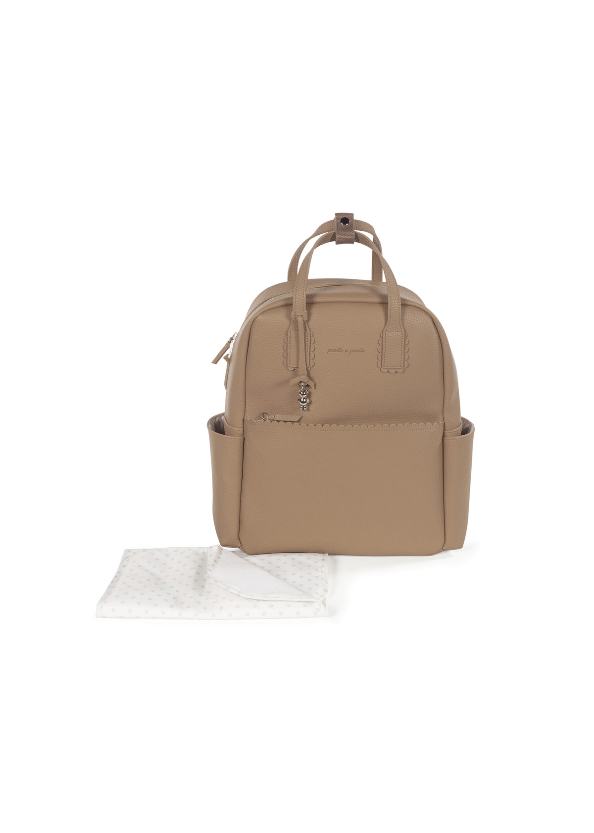 Mochila icon caramel