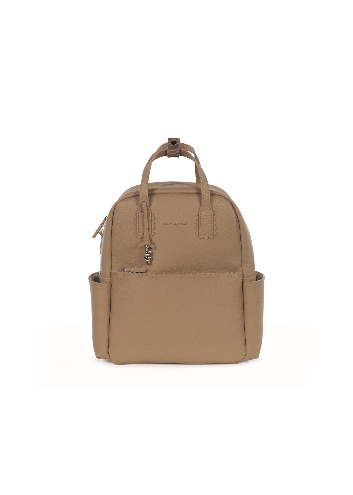 Mochila icon caramel