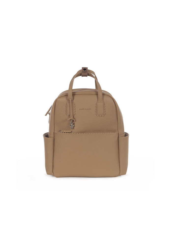 Mochila icon caramel