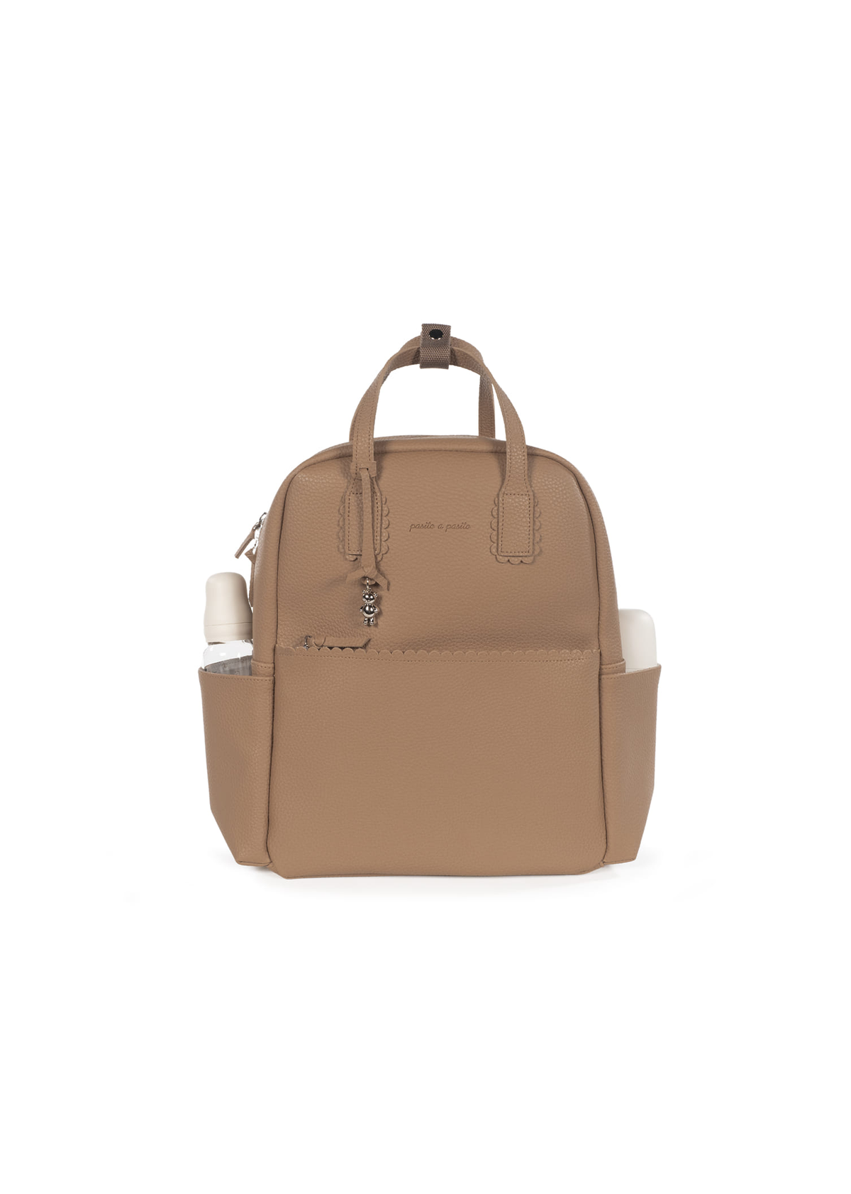 Mochila icon caramel