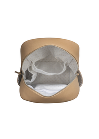 Mochila icon caramel