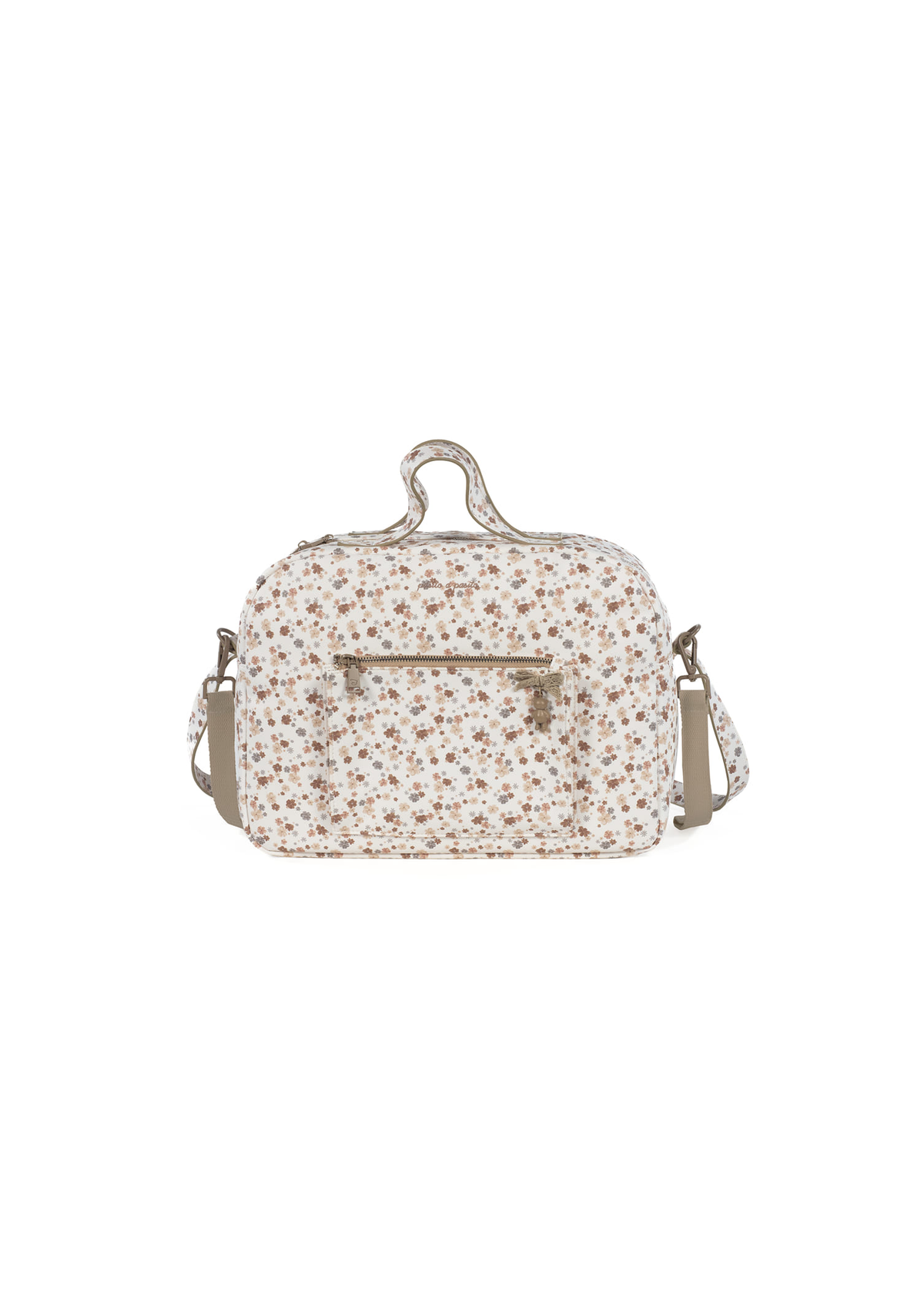 Bolsa canastilla somerset