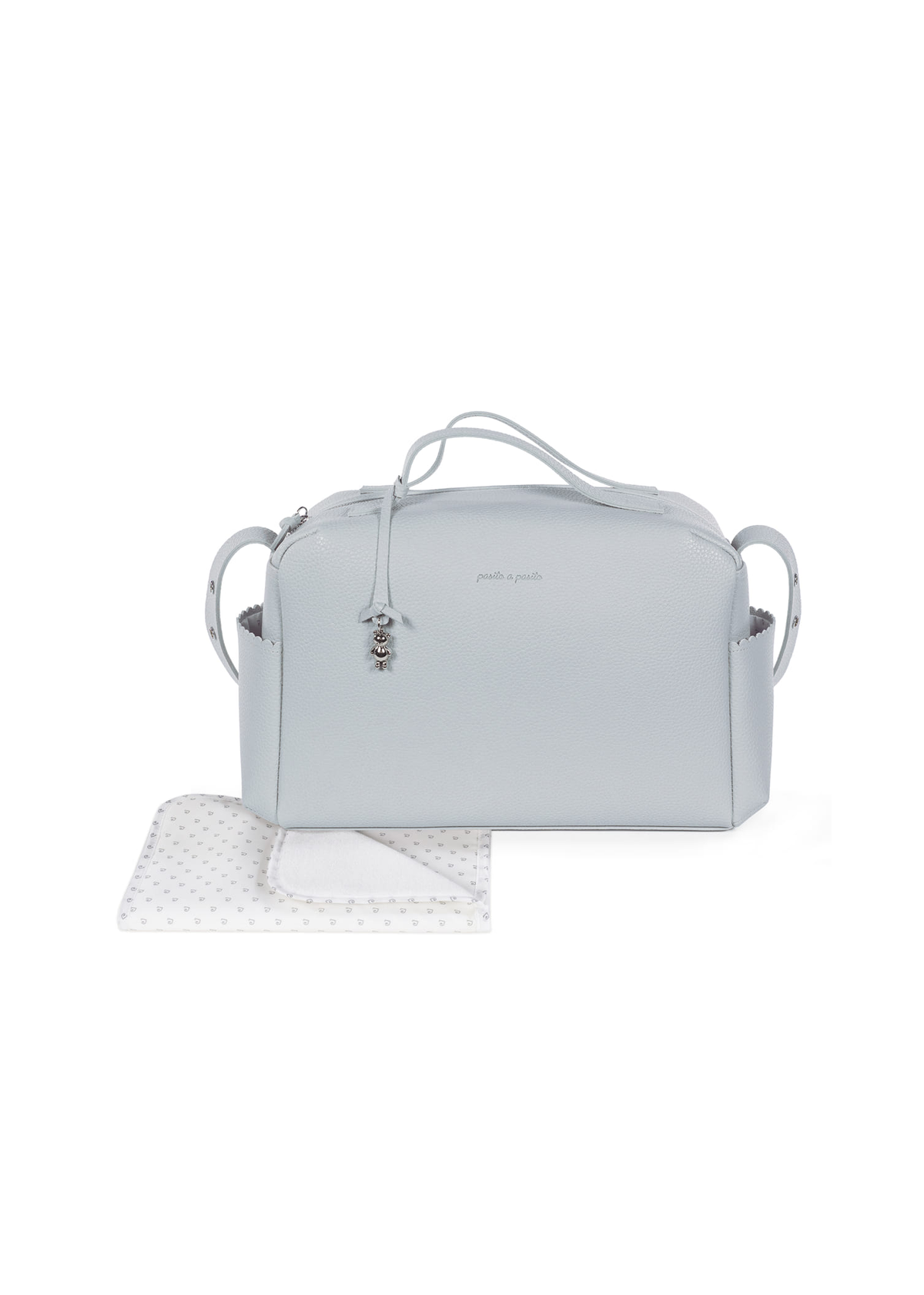 Bolsa canastilla icon sky