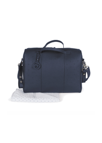 Bolsa canastilla london blue