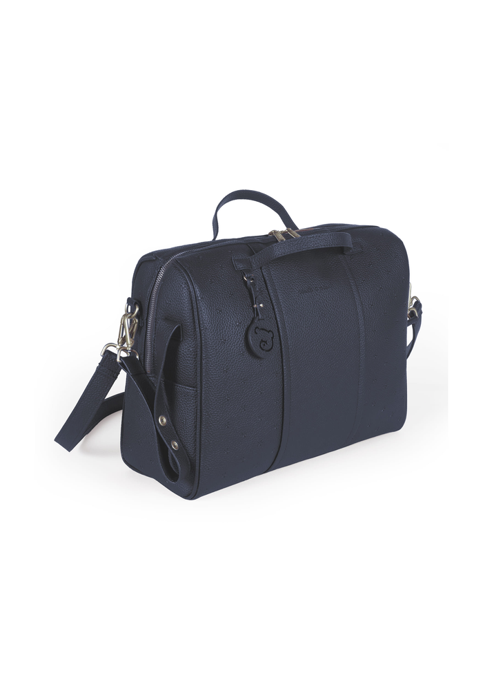 Bolsa canastilla london blue