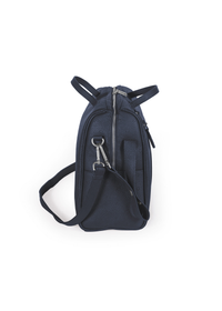 Bolsa canastilla london blue