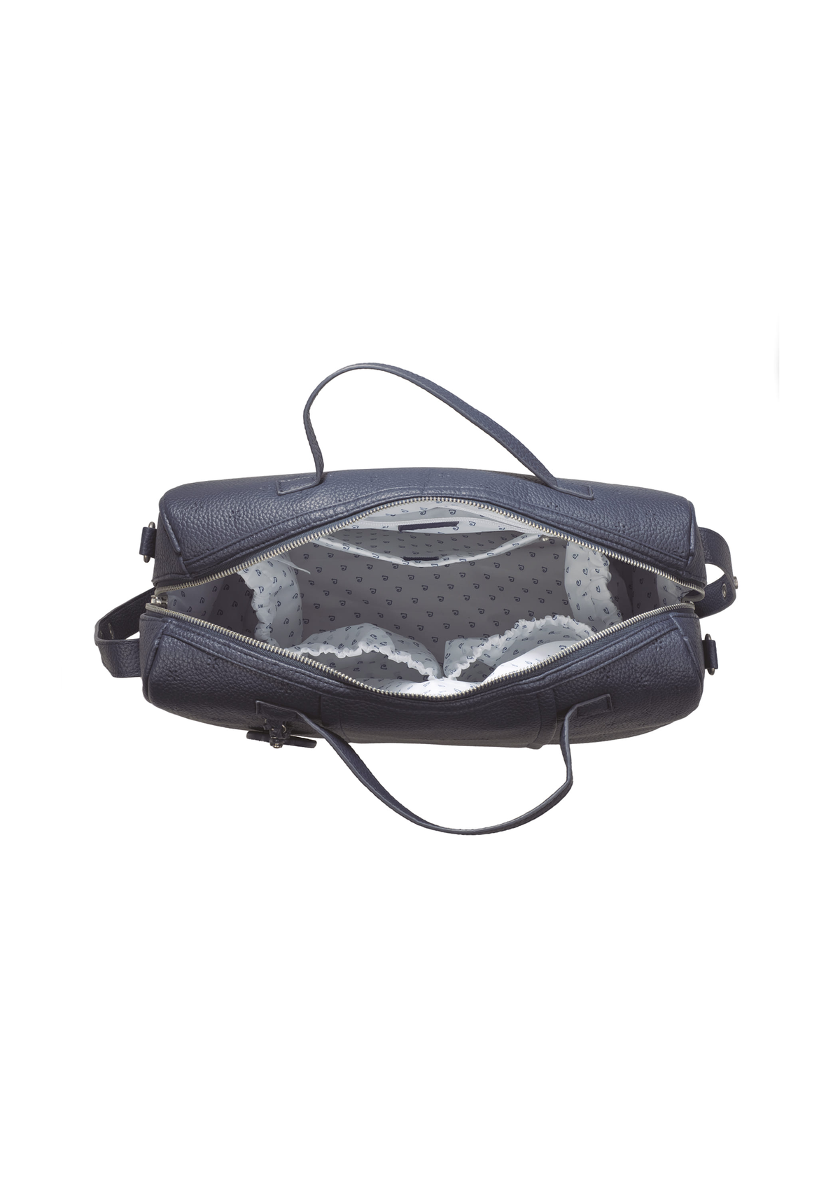 Bolsa canastilla london blue