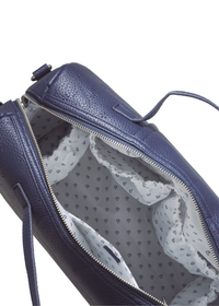 Bolsa canastilla london blue