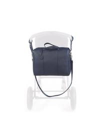 Bolsa canastilla london blue