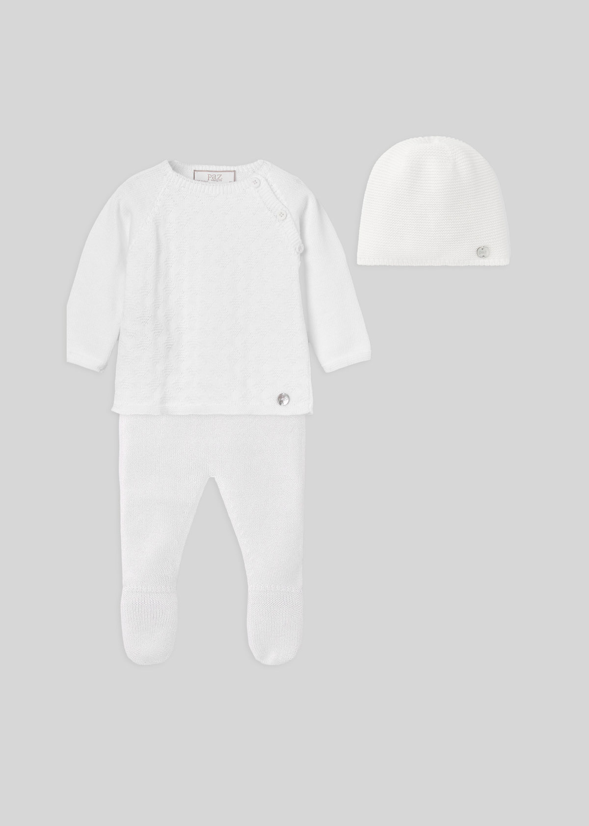 Conjunto Jubón + Polaina