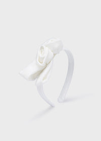 Diadema de terciopelo