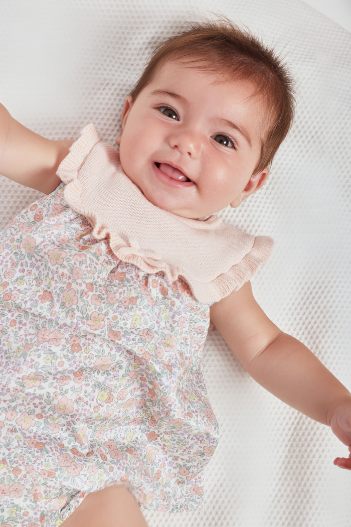 Vestido Con Braguita