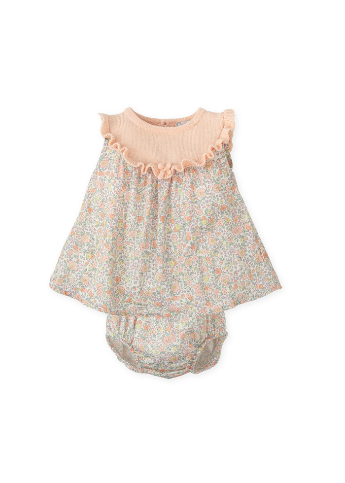 Vestido Con Braguita