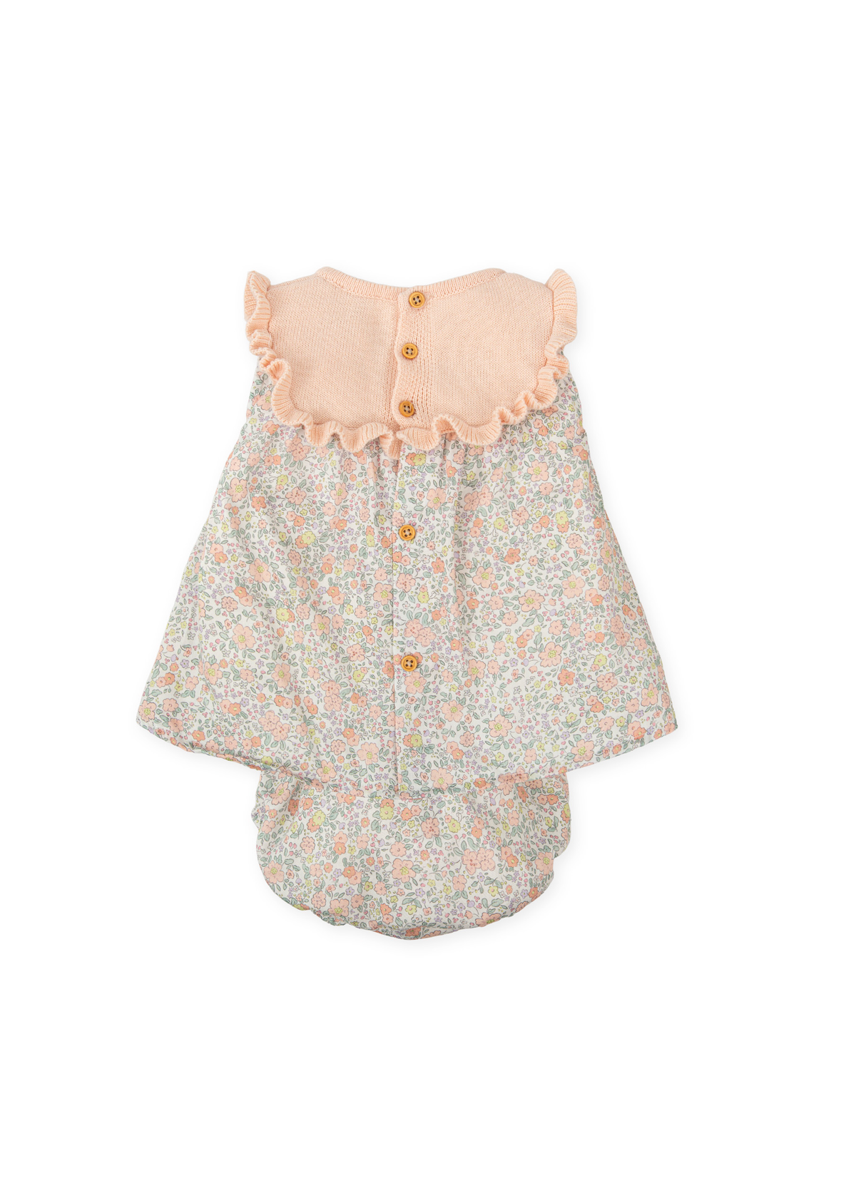 Vestido con braguita