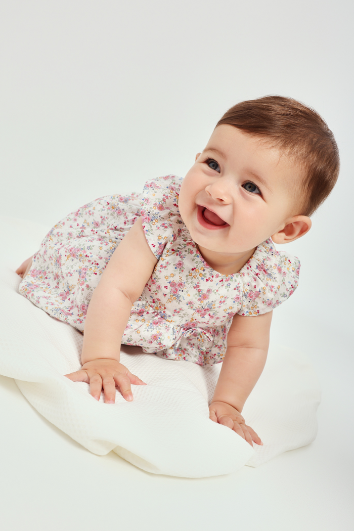 Vestido con braguita