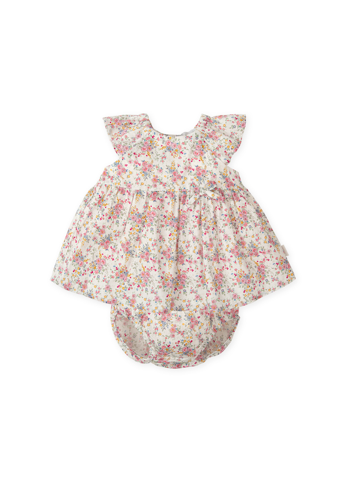 Vestido con braguita