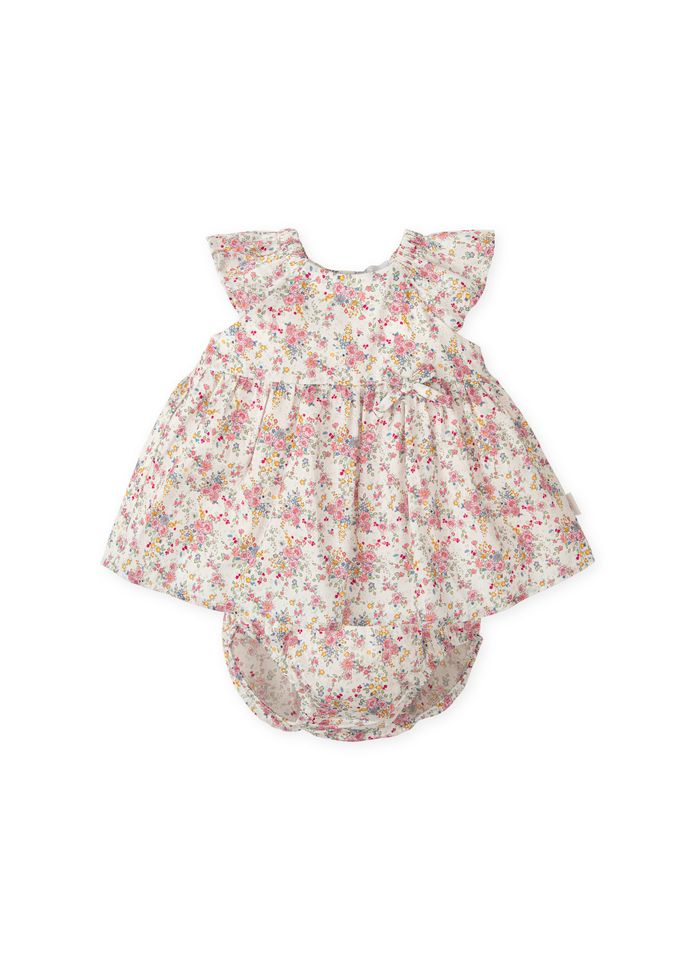 Vestido con braguita