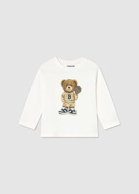 Camiseta ML osos