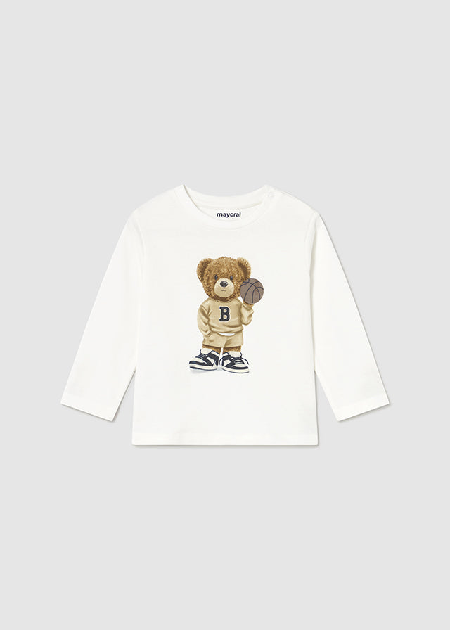 Camiseta ML osos