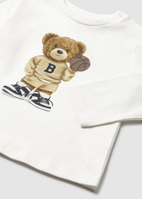 Camiseta ML osos
