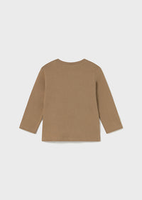 Camisela m/l "Play granja"