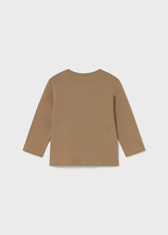 Camisela m/l "Play granja"