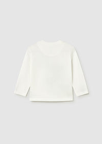 Camiseta ML aplique