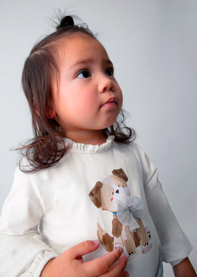 Camiseta ML