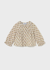 Blusa gasa