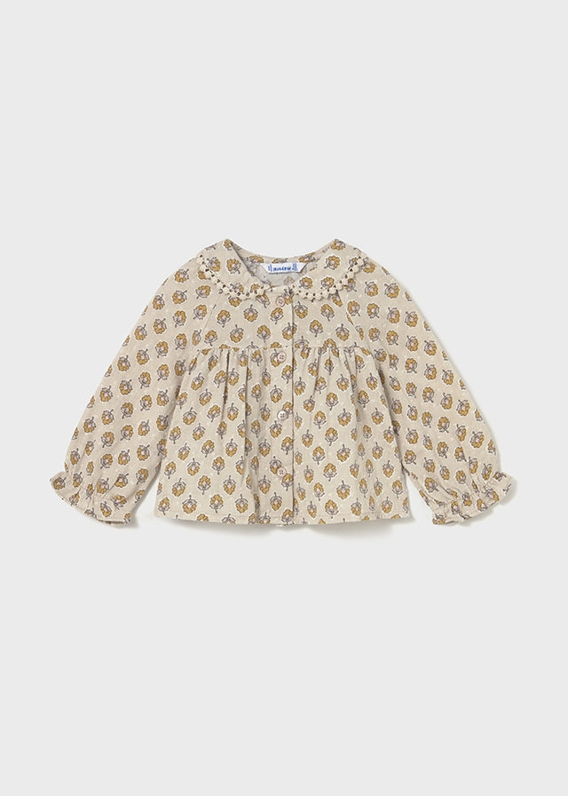 Blusa gasa