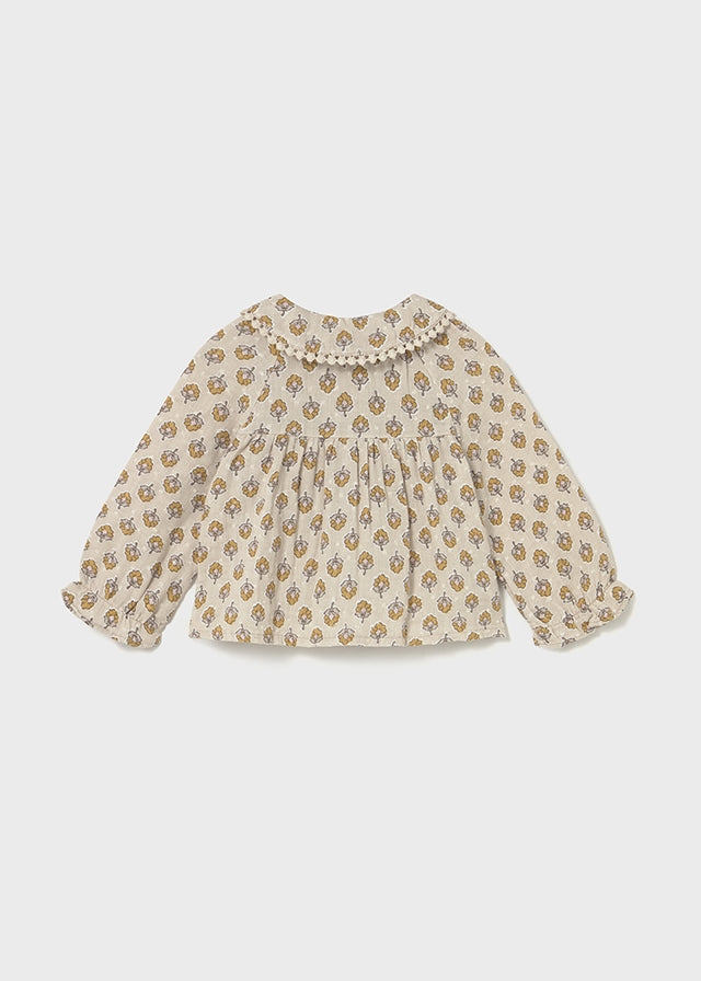 Blusa gasa
