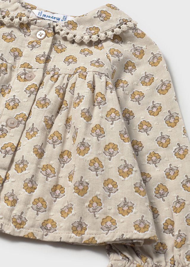 Blusa gasa