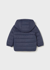 Chaquetón reversible soft