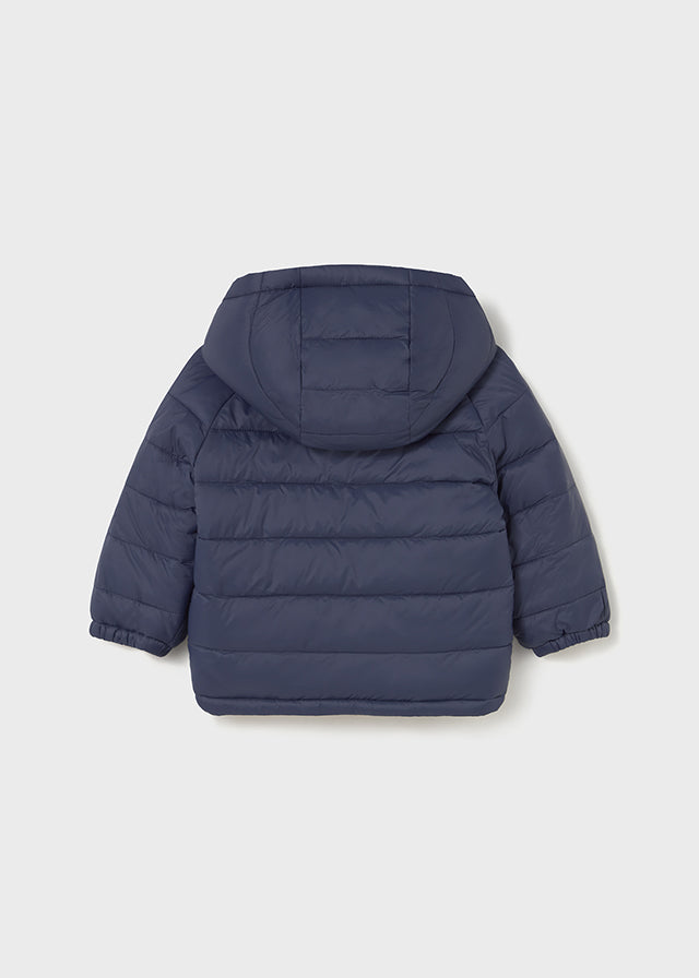 Chaquetón reversible soft