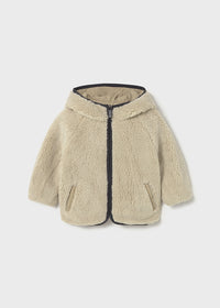Chaquetón acolchonado reversible