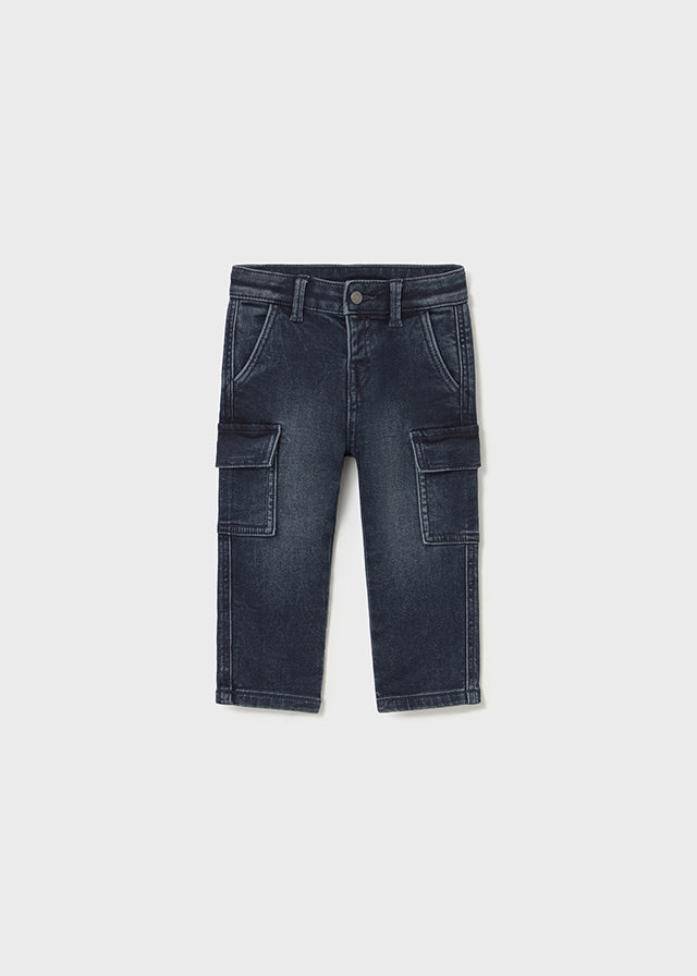Pantalón cargo bebé