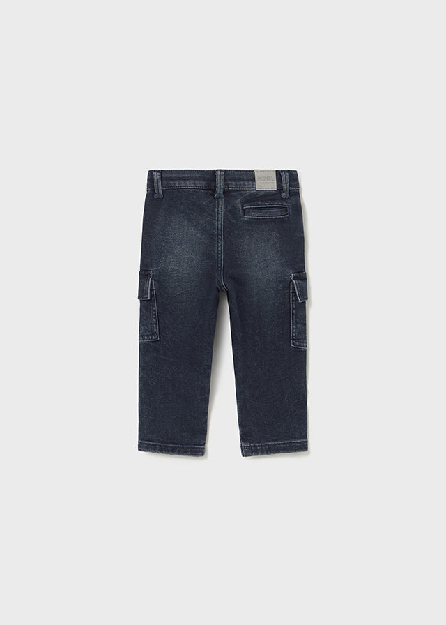 Pantalón cargo bebé
