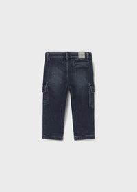 Pantalón cargo bebé