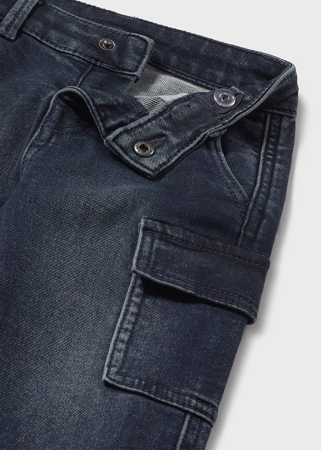 Pantalón cargo bebé