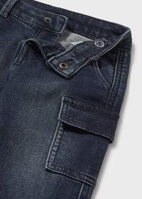 Pantalón cargo bebé