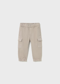 Pantalón cargo bolsillos bebé