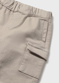 Pantalón cargo bolsillos bebé