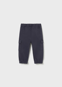 Pantalón cargo bolsillos bebé