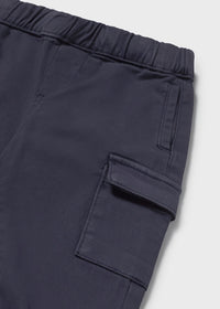 Pantalón cargo bolsillos bebé