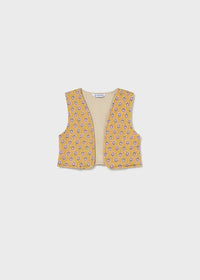 Conjunto pantalón con chaleco