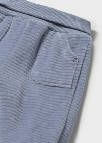 Conjunto chandal 3P punto pana