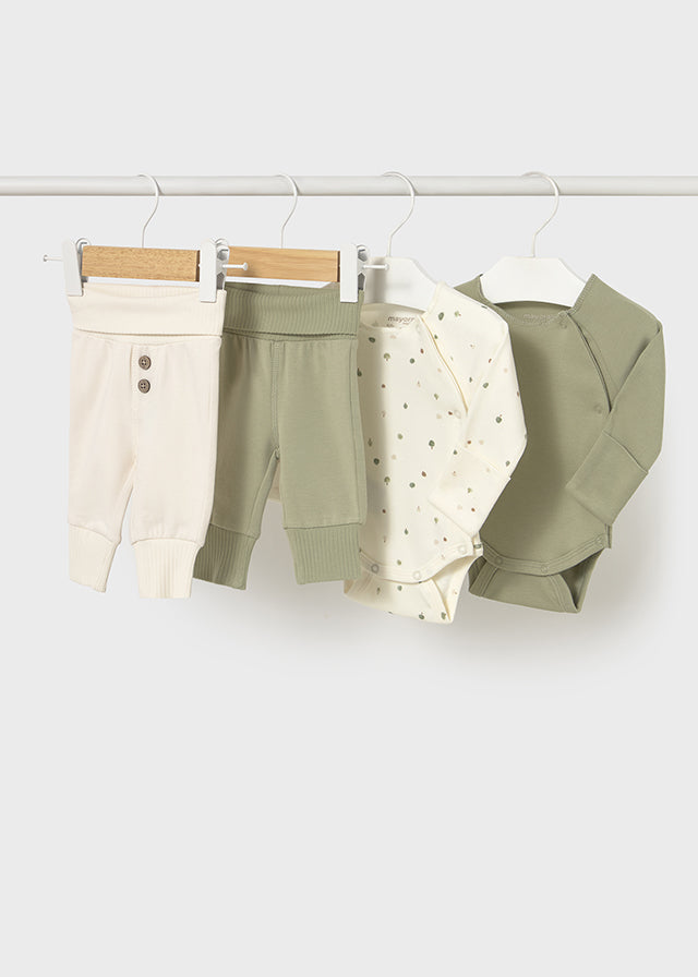 Conjunto punto 4p