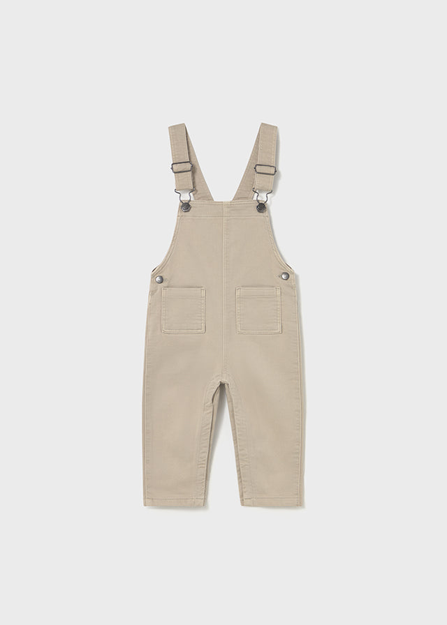 Peto largo unisex bebé