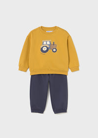 Chandal pullover pantalón