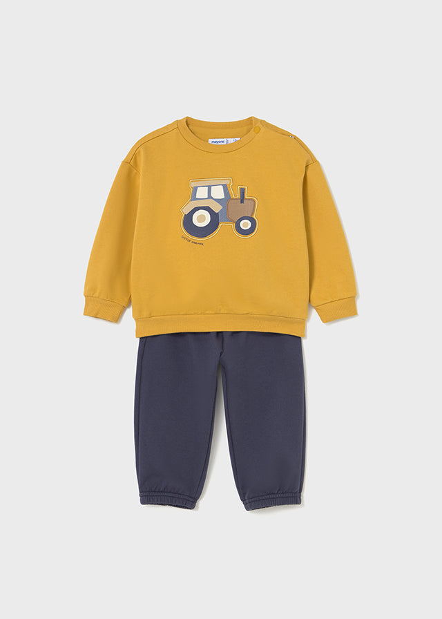 Chandal pullover pantalón